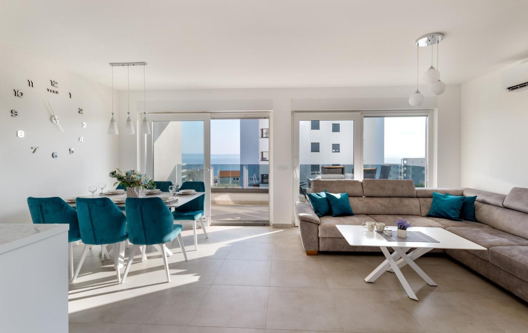 Marko - New Sea View With Free Parking